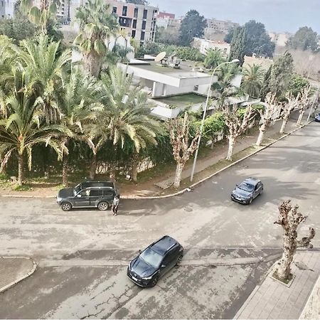 Appartement Haut Standing 3 Chambres Proche Gare Et Centre Ville Kenitra Exterior foto